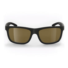 Load image into Gallery viewer, Calypso Matte Black / Amber Lens