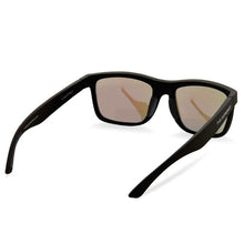 Load image into Gallery viewer, Calypso Matte Black / Amber Lens