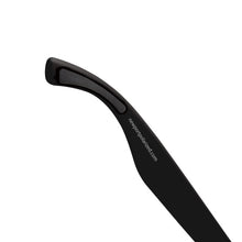 Load image into Gallery viewer, Calypso Matte Black / Blue Mirror Lens